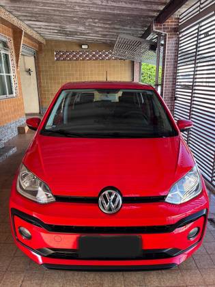 VOLKSWAGEN UP 1.0 MPI MOVE UP 12V FLEX 4P MANUAL